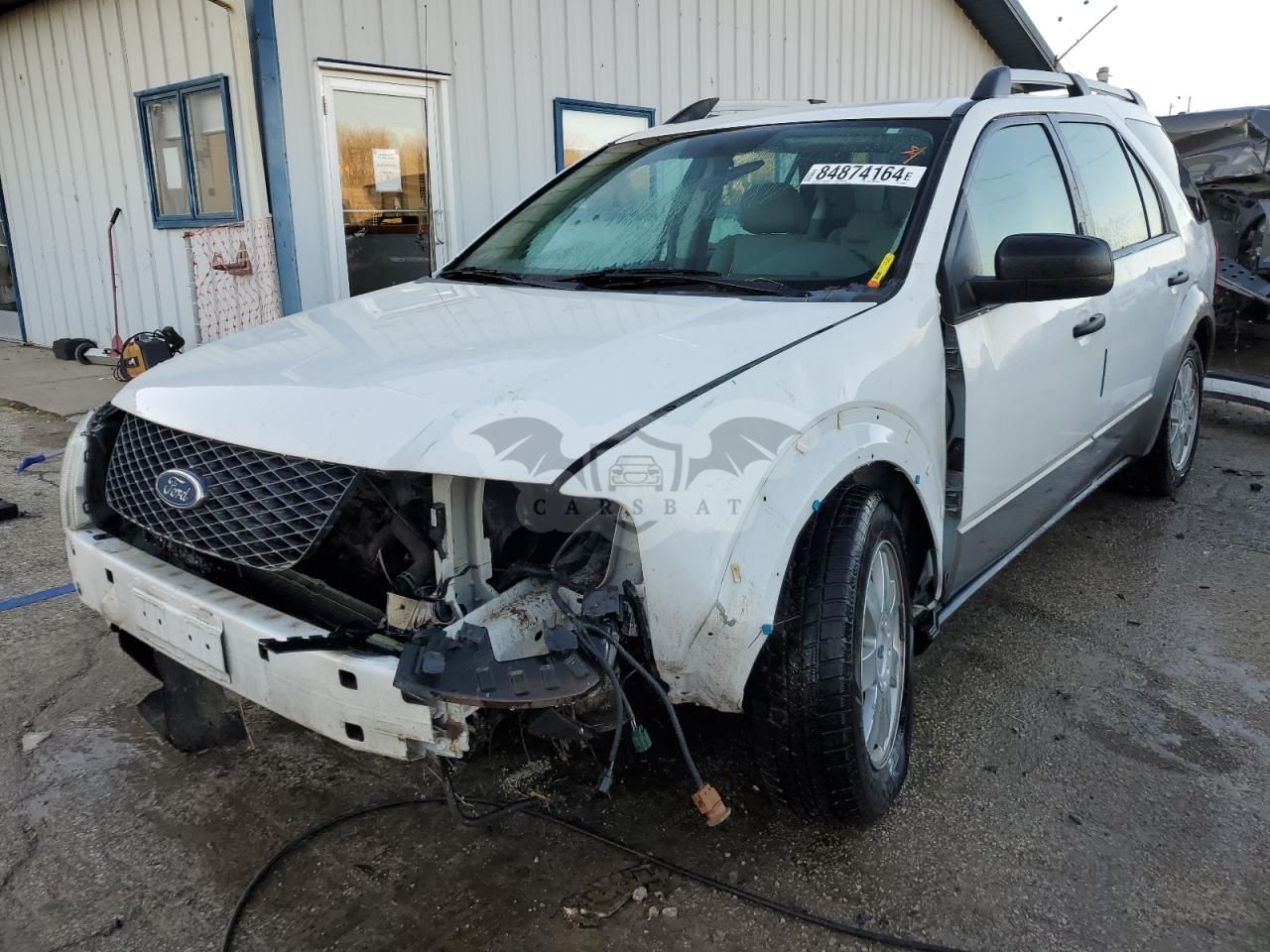 Ford Freestyle SE 3.0L 6 2005