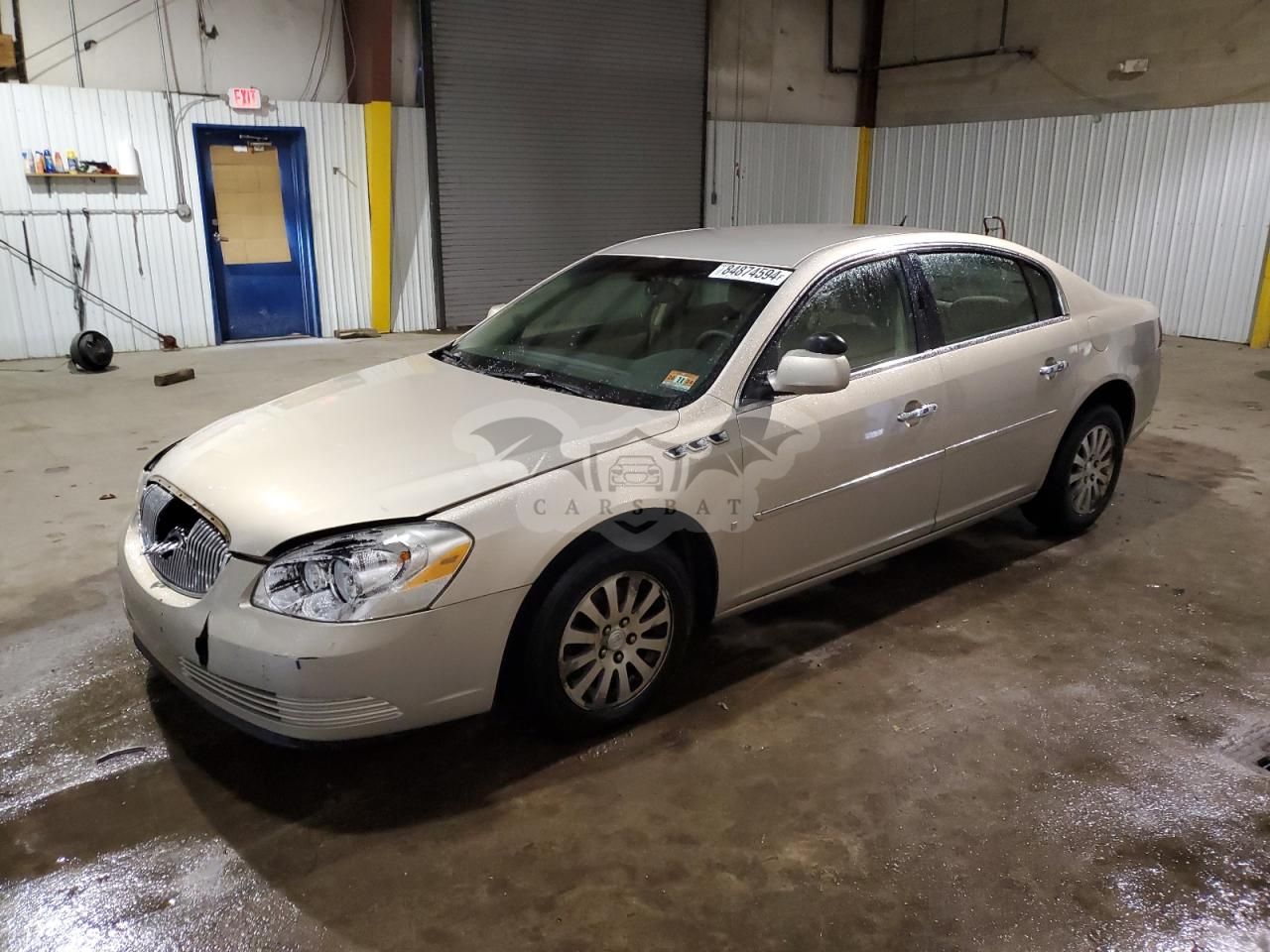 Buick Lucerne CX 3.8L 6 2007