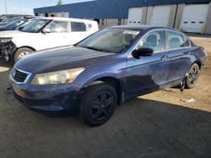 Honda Accord LX 2.4L 4 2010