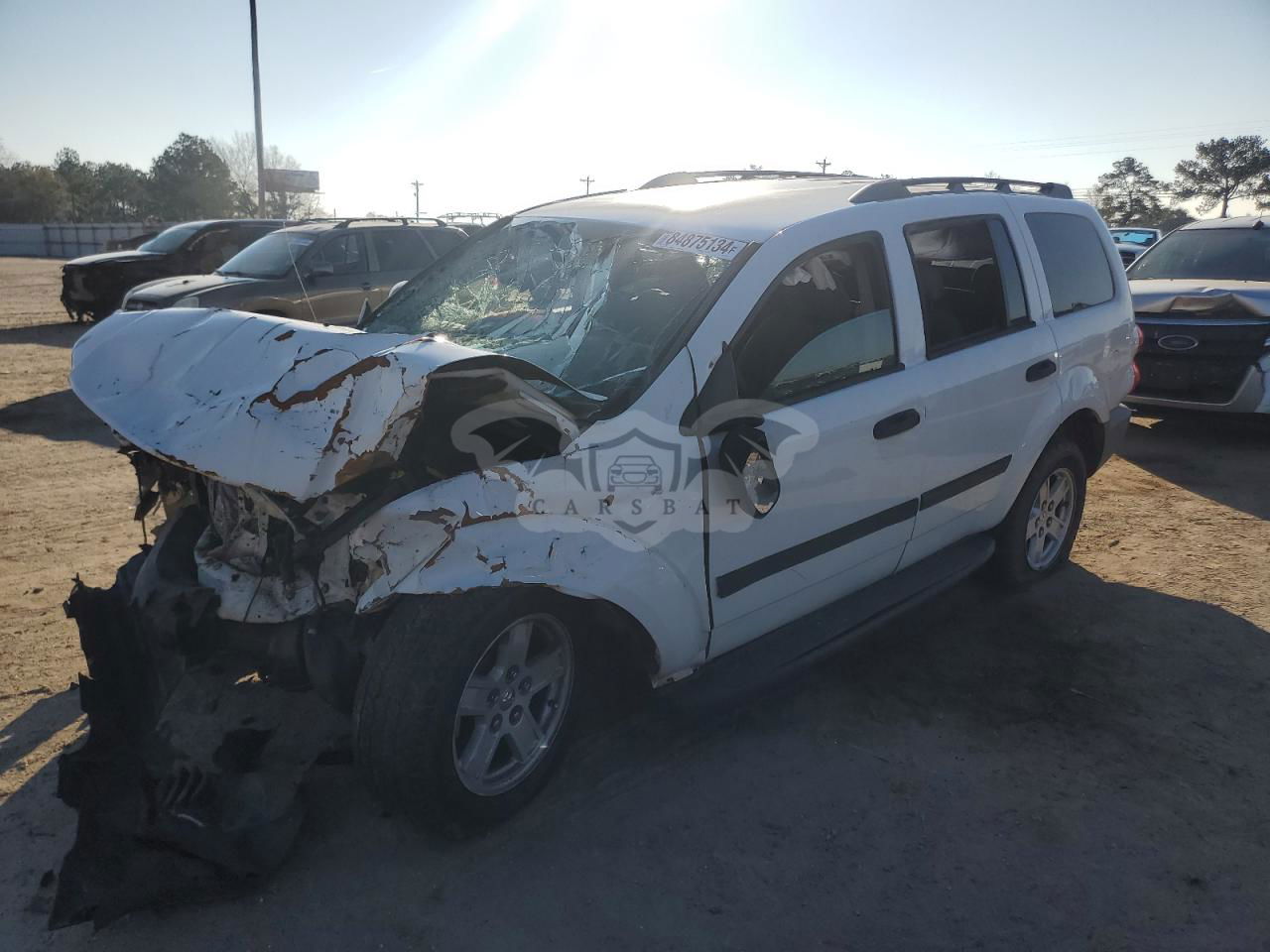 Dodge Durango SXT 4.7L  8 2008