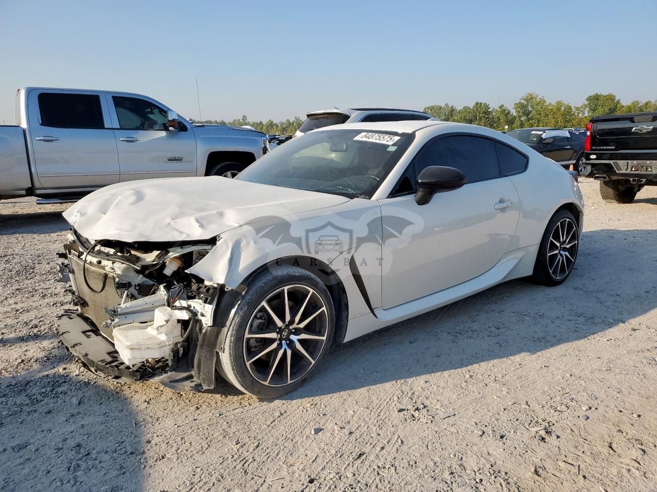 Toyota GR86 2.4L 4 2024