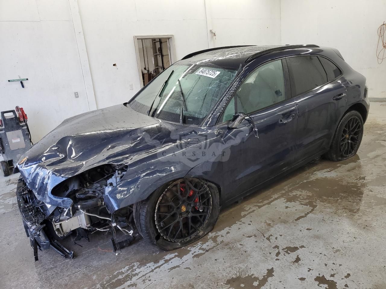 Porsche Macan GTS 2.9L 6 2021