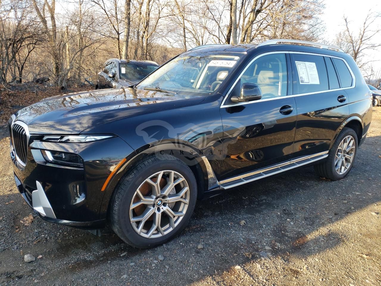 BMW X7 XDRIVE40I 3.0L 6 2024