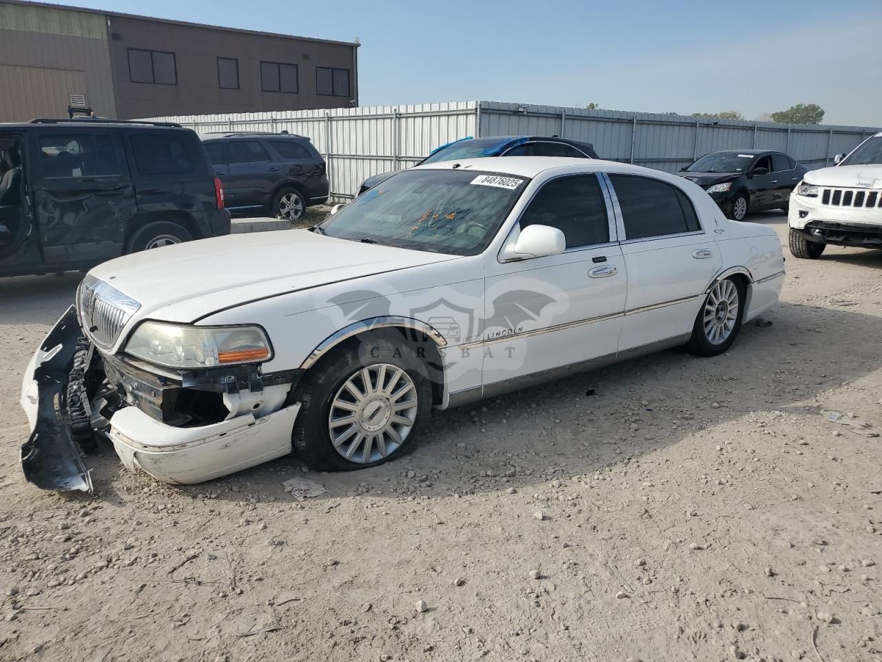 Lincoln Town Car SIGNATURE 4.6L 8 2003
