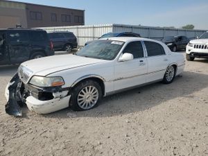Lincoln Town Car SIGNATURE 4.6L 8 2003