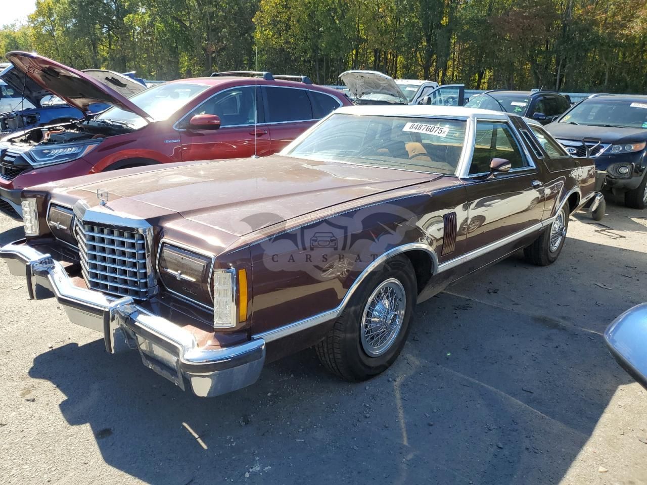 Ford Thunderbird 1978