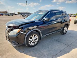 Nissan Rogue S 2.5L 4 2015