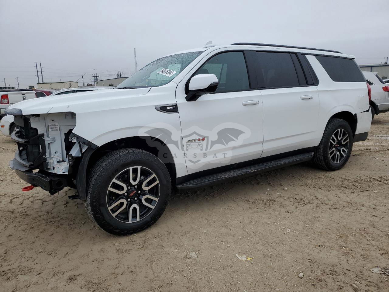 GMC Yukon K1500 AT4 5.3L  8 2024