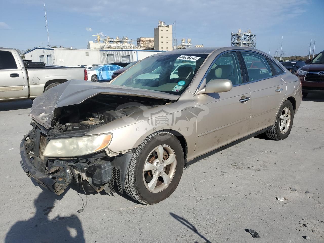 Hyundai Azera GLS 3.3L 6 2007