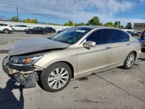 Honda Accord EXL 3.5L 6 2013