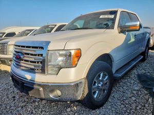 Ford F-150 SUPERCREW 5.0L 8 2013