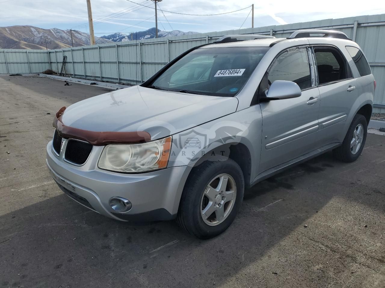 Pontiac Torrent 3.4L 6 2014