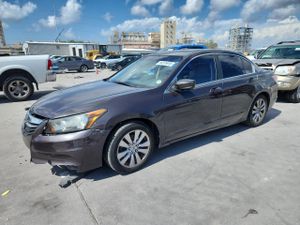 Honda Accord EXL 2.4L 4 2012