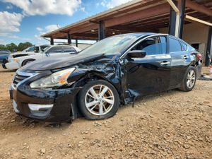 Nissan Altima 2.5 2.5L 4 2013