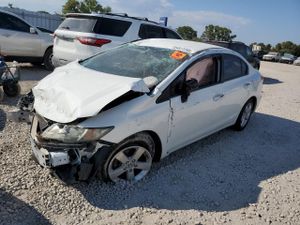 Honda Civic LX 1.8L 4 2014