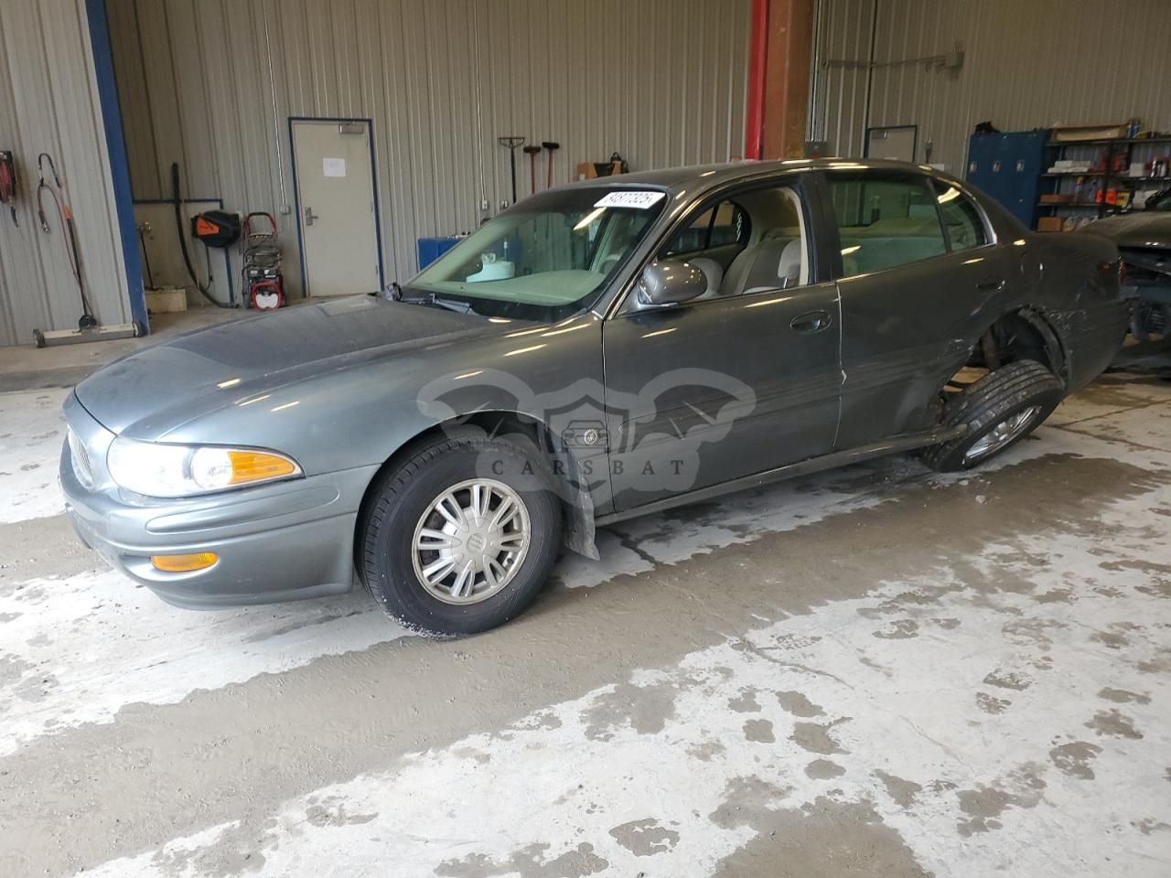 Buick LeSabre CUSTOM 3.8L 6 2005