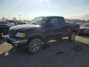 Ford F-150 5.4L 8 2002