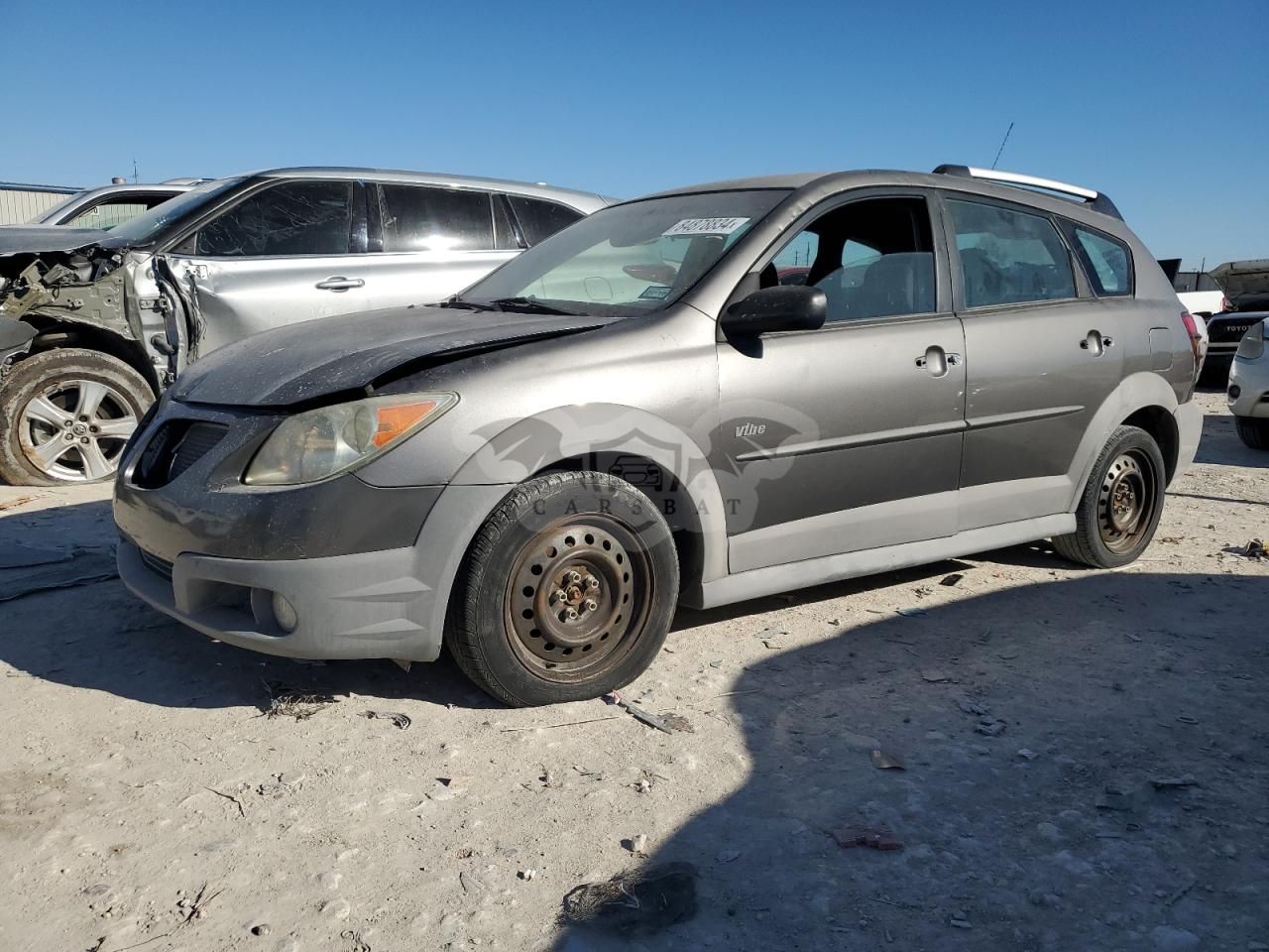 Pontiac Vibe 1.8L 4 2010