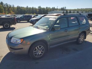 Subaru Forester 2.5X LL BEAN 2.5L 4 2006