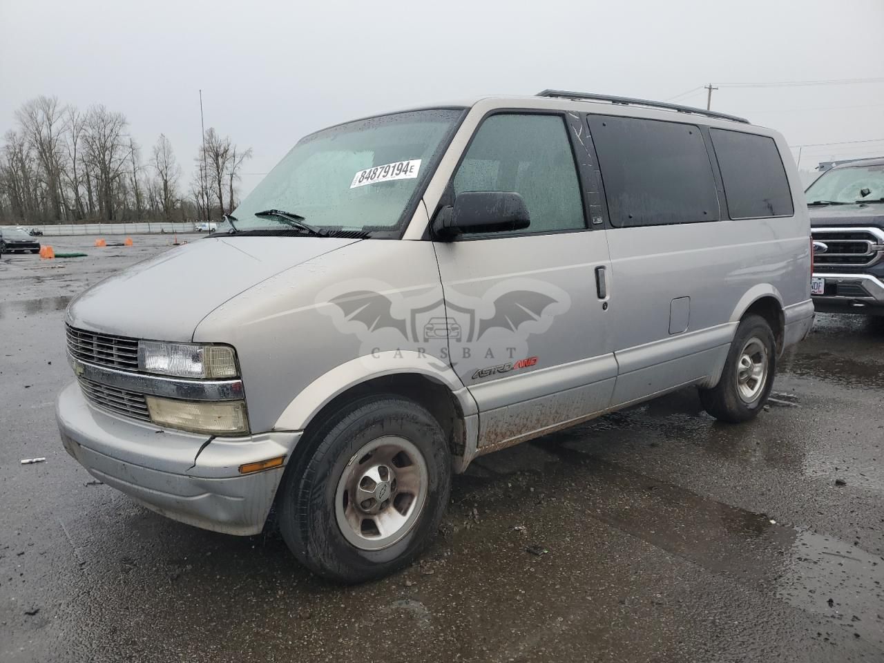 Chevrolet Astro 4.3L 6 2000