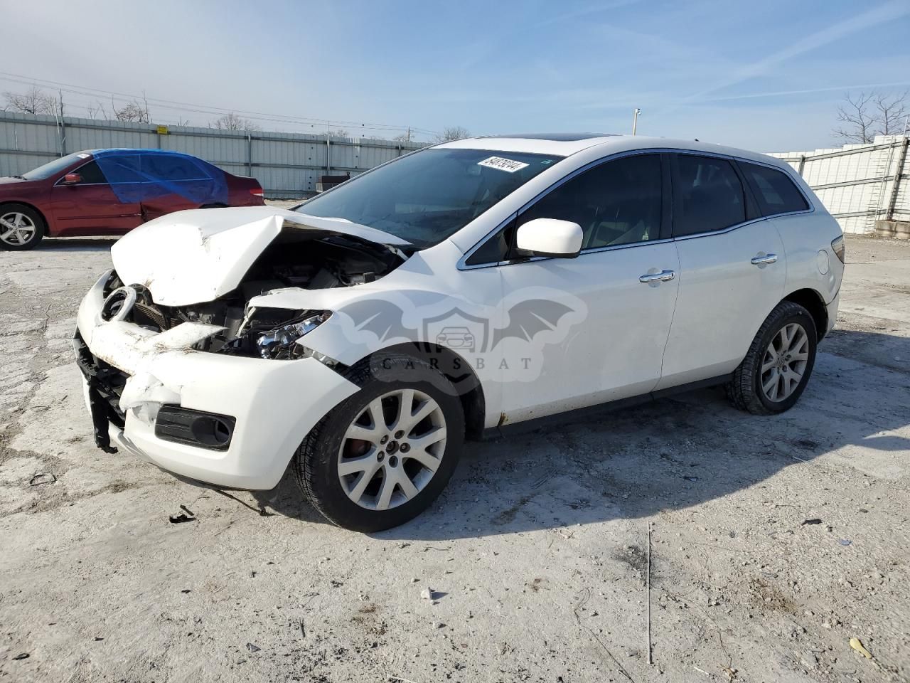 Mazda CX-7 2.3L 4 2007