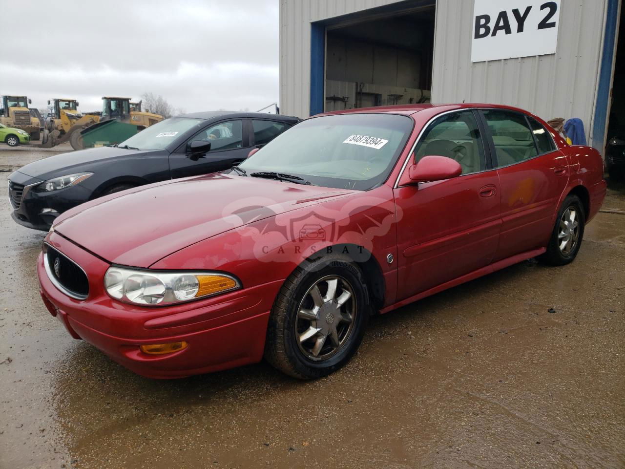 Buick LeSabre LIMITED 3.8L  6 2005