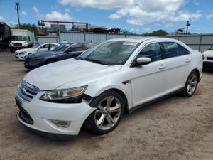 Ford Taurus SHO 3.5L 6 2010