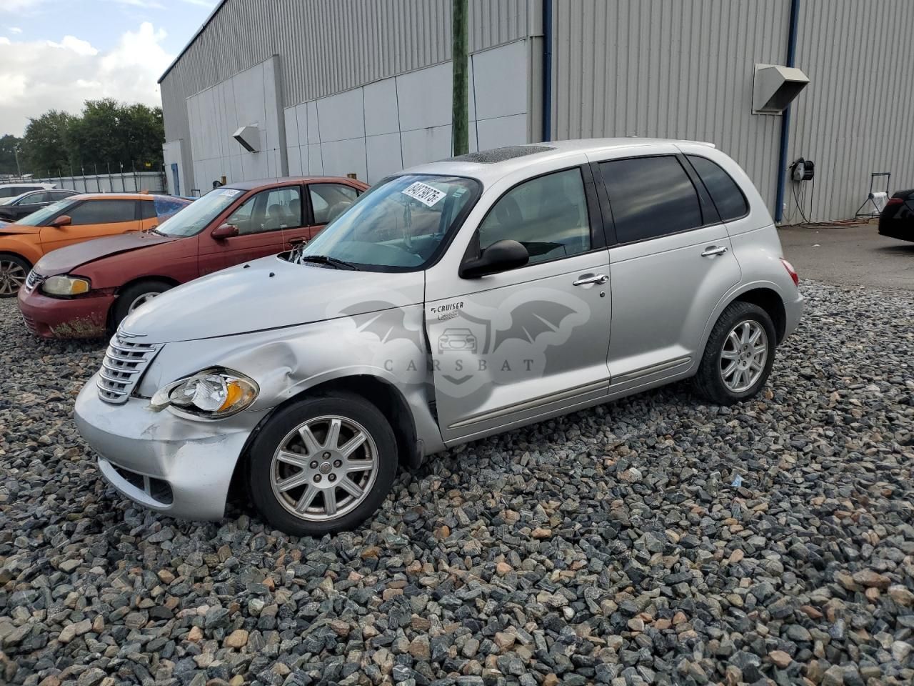 Chrysler PT Cruiser TOURING 2.4L 4 2007