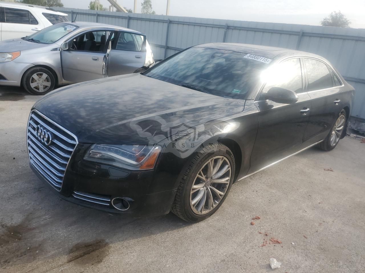 Audi A8 L QUATTRO 3.0L 6 2013