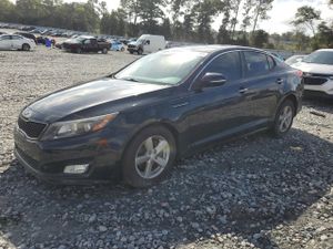 Kia Optima LX 2.4L 4 2014