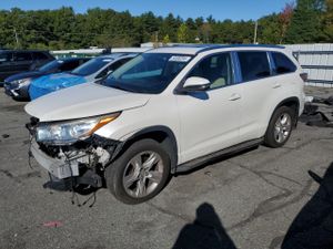 Toyota Highlander LIMITED 3.5L 6 2014