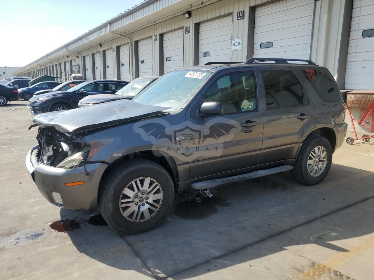 Mercury Mariner 3.0L 6 2006