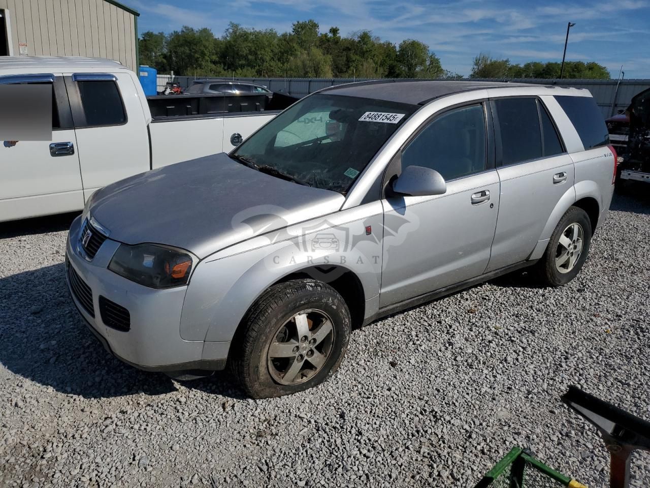 Saturn Vue 3.5L 6 2007