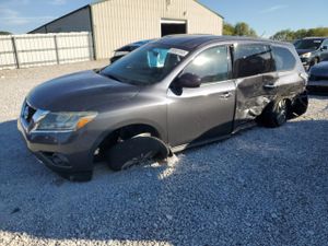 Nissan Pathfinder S 3.5L 6 2013