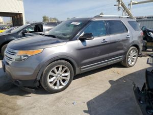 Ford Explorer XLT 3.5L 6 2013