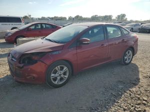 Ford Focus SE 2.0L 4 2014