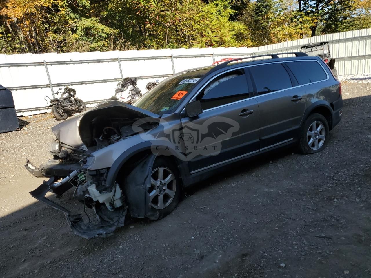 Volvo XC70 3.2 3.2L 6 2010