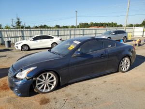 Infiniti G37 BASE 3.7L 6 2012