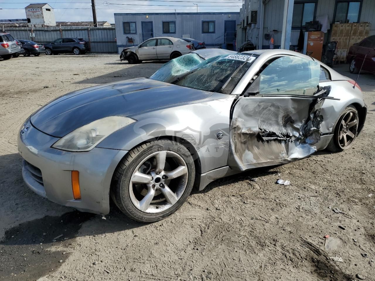 Nissan 350Z COUPE 3.5L 6 2006