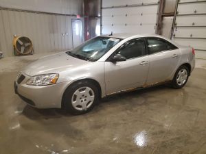 Pontiac G6 VALUE LEADER 2.4L 4 2008