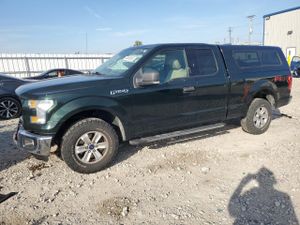 Ford F-150 SUPER CAB 5.0L 8 2015