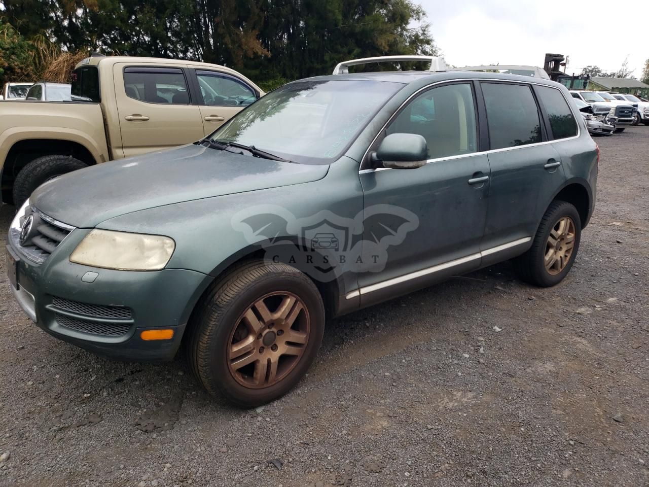 Volkswagen Touareg 4.2 4.2L 8 2006