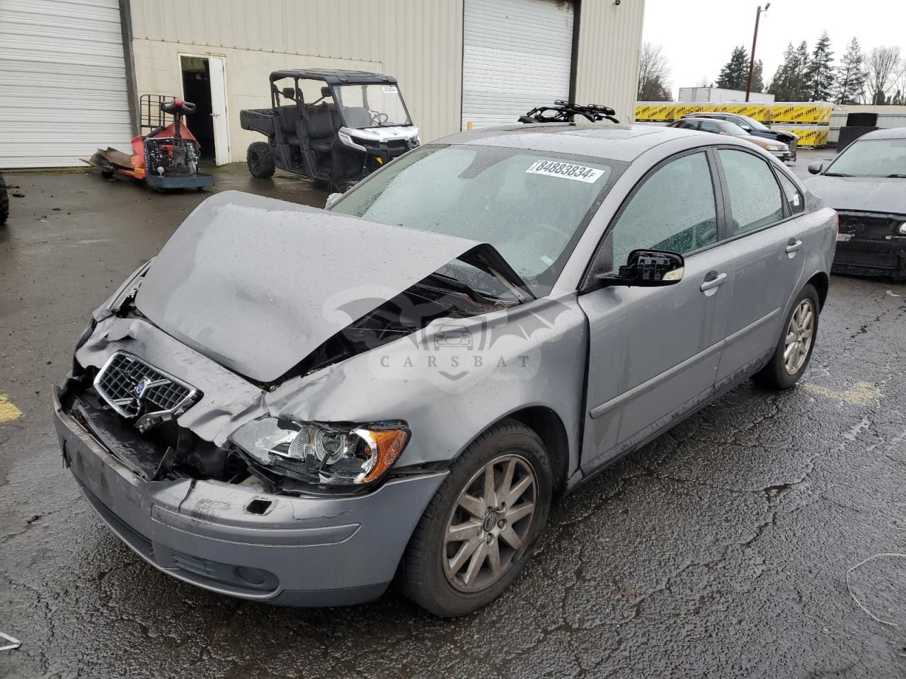 Volvo S40 T5 2.5L 5 2006
