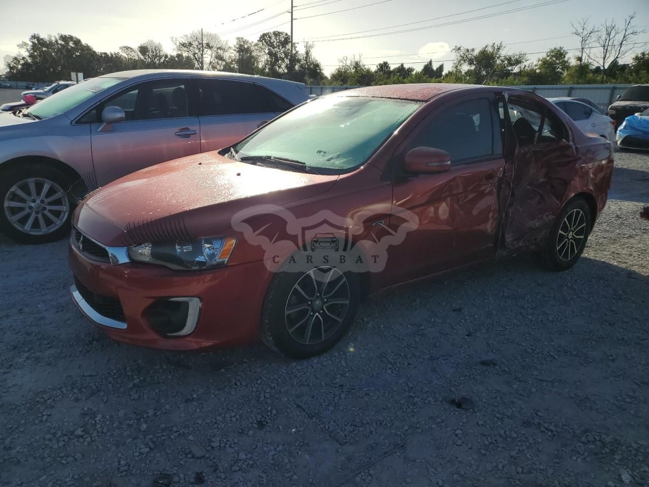 Mitsubishi Lancer ES 2.0L 4 2017