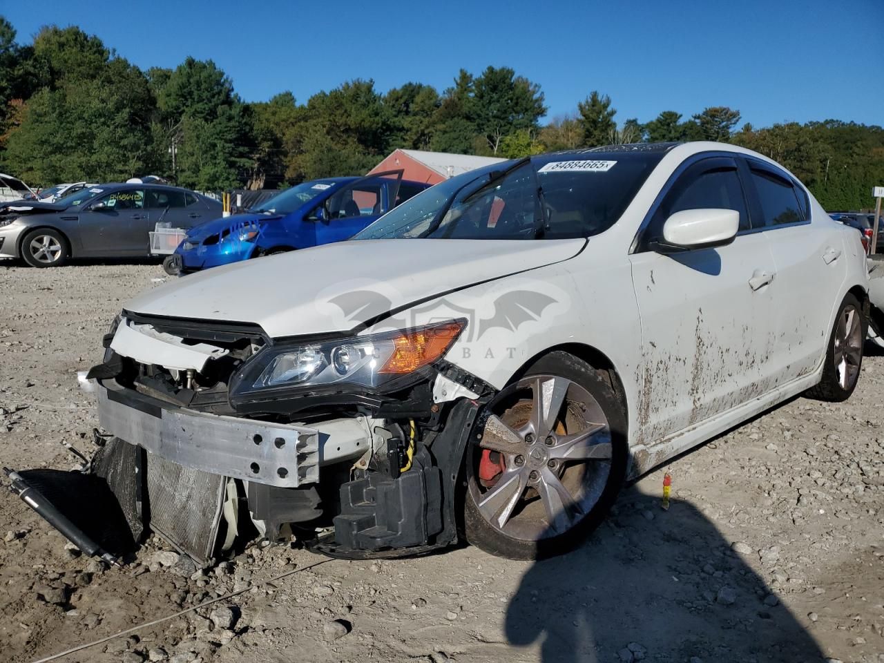 Acura ILX 20 TECH 2.0L 4 2013
