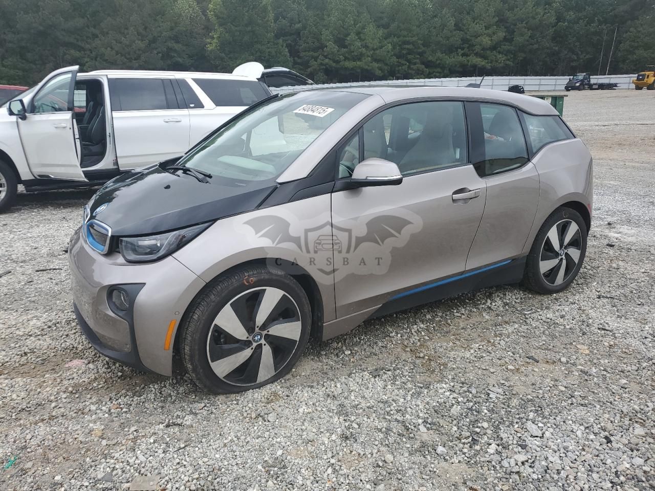 BMW i3 BEV 2014