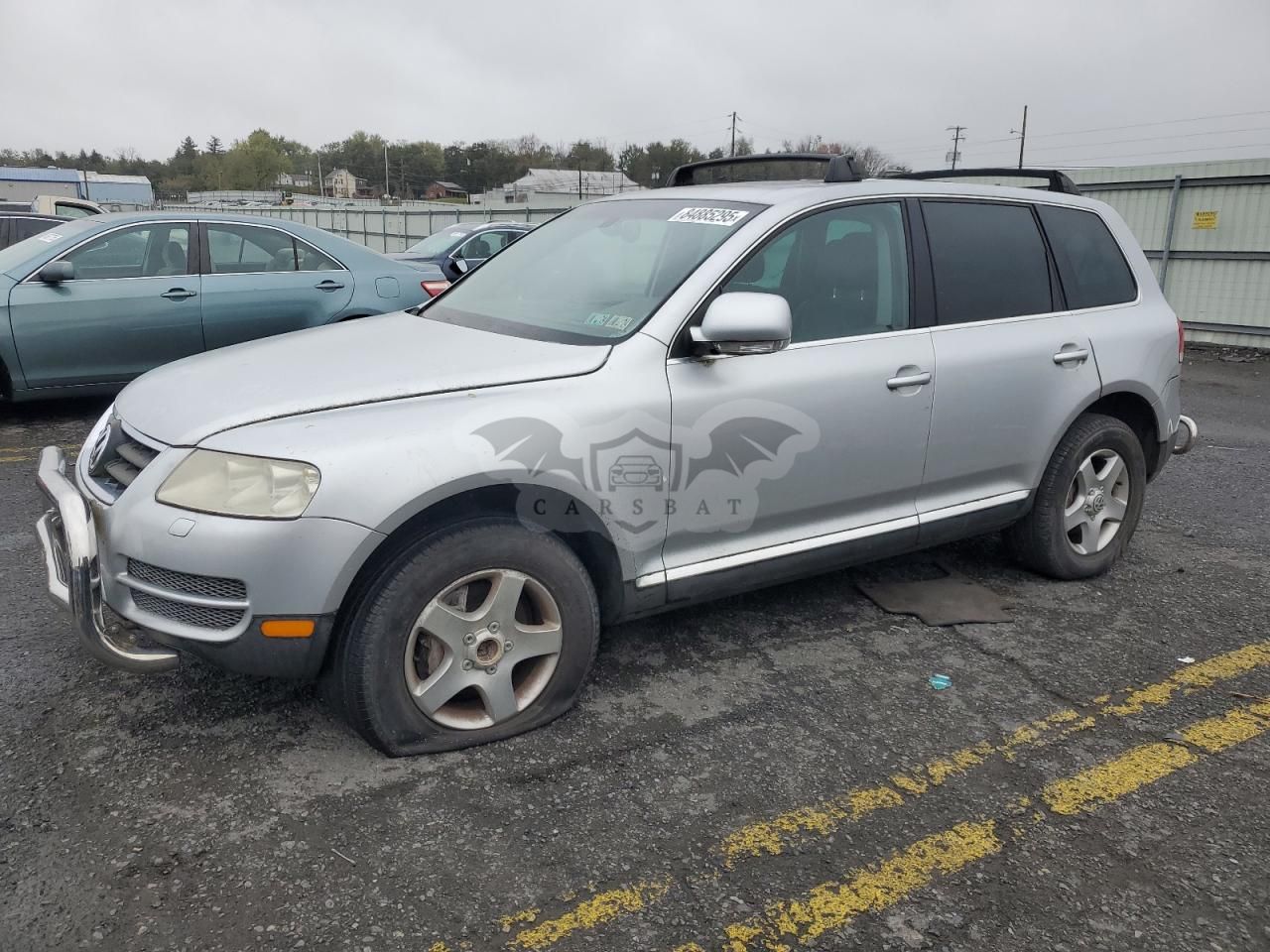 Volkswagen Touareg 3.2 3.2L 6 2005