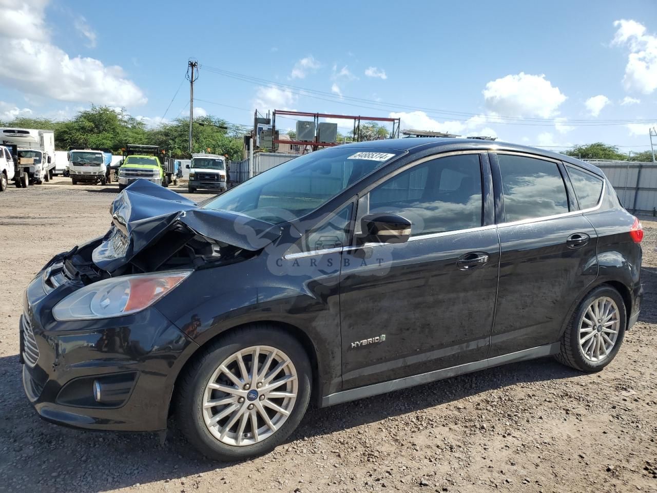 Ford C-Max SEL 2.0L 4 2013