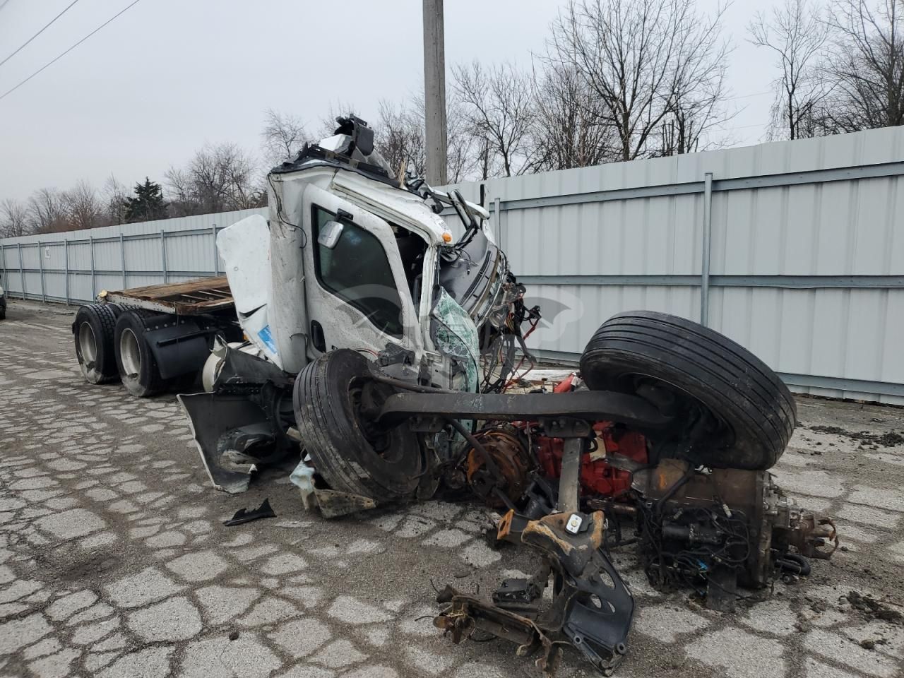 International LT Series 15.0L 6 2019
