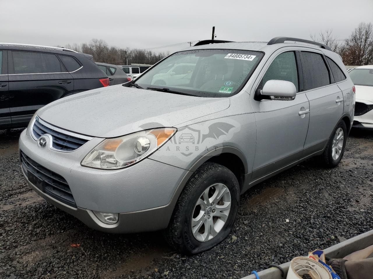 Hyundai Veracruz 3.8L 6 2012